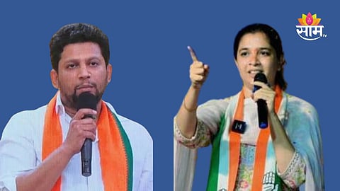 Maharashtra Politics: नगरचं राजकारण तापलं! काल जयश्री थोरातांनी झापले, आज सुजय विखेंनी पुन्हा डिवचले!
