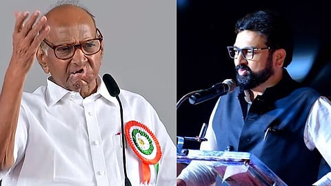 Junnar Assembly: शरद पवारांचा मोठा डाव! अतुल बेनकेंविरोधात 'तगडा' उमेदवार शोधला; जुन्नरमध्ये घड्याळ विरुद्ध 'तुतारी' सामना ठरला