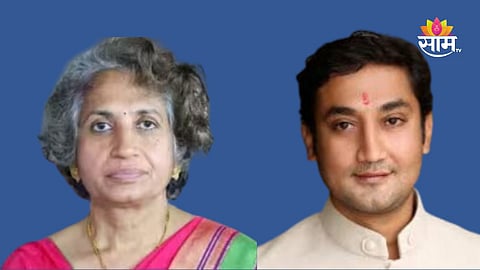 Maharashtra Politics: ज्योती मेटेंच्या पक्ष प्रवेशामुळे बीडमधील राजकीय समीकरण बदललं, संदीप क्षीरसागर यांचा पत्ता कट होणार?