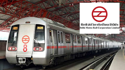 Delhi Metro Job