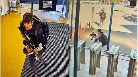 Terror Attack: तुर्की दहशतवादी हल्ल्याने हादरलं; १० जणांचा मृत्यू, अनेकांना ठेवलंय ओलीस