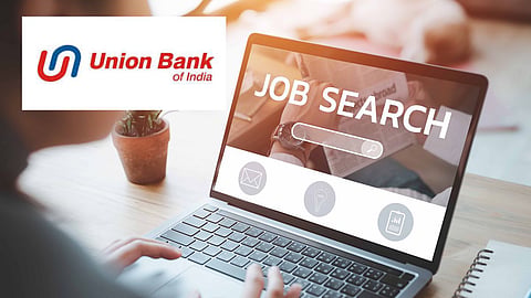 Union Bank Job