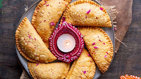 Diwali Faral