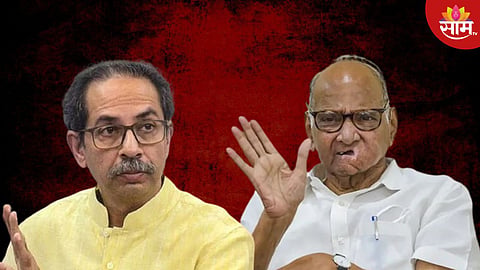 ठाकरे - शरद पवार गट आमनेसामने, एकाच जागेवरून दोन्ही पक्षांकडून उमेदवार जाहीर; होणार मैत्रीपूर्ण लढत?