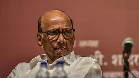 Assembly Election:शरद पवारांचा सरकारला ''दे धक्का''; मविआत पवार निर्याणक भूमिकेत?