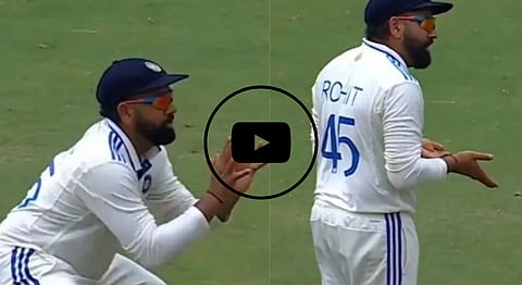 Rohit Sharma Funny Comments