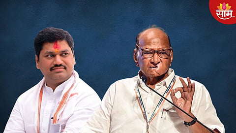 परळीत शरद पवारांचे मराठा कार्ड, धनंजय मुंडे यांच्याविरोधात दिला तगडा उमेदवार; तिसऱ्या यादीत कोणाला संधी?