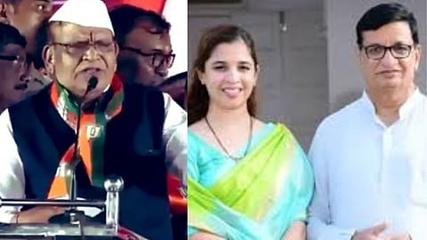 Vasant Deshmukh: जयश्री थोरातांबद्दल वादग्रस्त वक्तव्य करणाऱ्या वसंत देशमुखांना जामीन