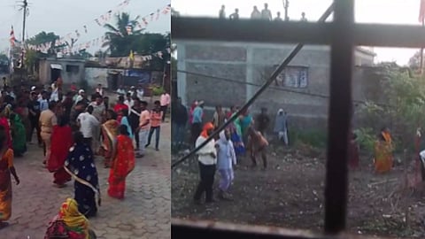 ऐन विधानसभा निवडणुकीत हिंगोलीत दोन गटात दगडफेक; नागरिकांसह पोलिसही जखमी, घटनास्थळी परिस्थिती काय?