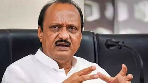 Ajit Pawar