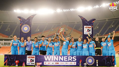 IND W vs NZ W: न्यूझीलंडला टीम इंडियाचा दणका! शानदार विजयासह मालिकेवर केला कब्जा
