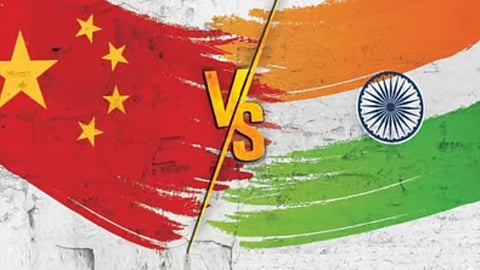 India-China Disengagement at LAC