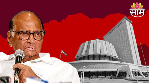 विधानसभा निवडणुकीत शरद पवार गटाची बंडोबांनी वाढवली डोकेदुखी; कोणत्या मतदारसंघात असणार मोठं टेन्शन?