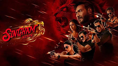 Singham Again