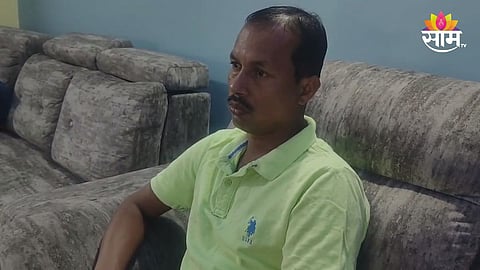 Shrinivas Vanga: ४ दिवसांनंतर श्रीनिवास वनगा घरी परतले, पक्षाने तिकीट नाकारल्याने नाराज