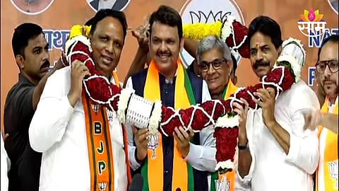 Maharashtra Politics