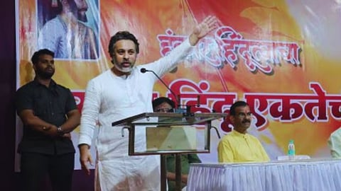 Maharashtra Election: कुडाळचं महाभारत! कोकणात पुन्हा राणे विरुद्ध नाईक संघर्ष, वडिलांच्या पराभवाचा मुलगा बदला घेणार?