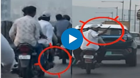Shocking Viral Video
