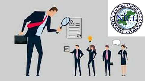 NICL Recruitment News