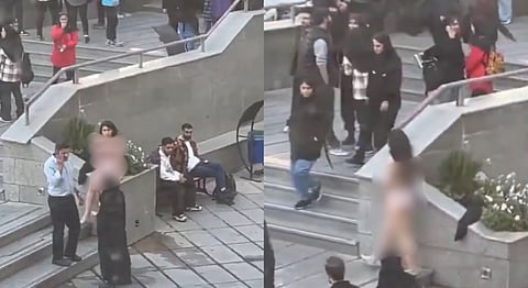 Iran Viral Video