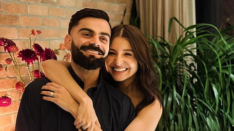 Virat Kohli-Anushka Sharma
