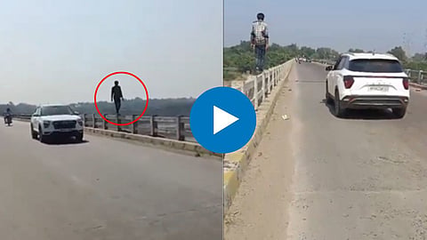 Stunt Viral Video
