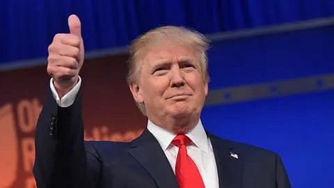 Donald Trump