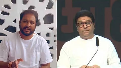 ठाकरे गटात जाताच अखिल चित्रेंचा राज ठाकरेंवरच हल्लाबोल