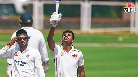 Ranji Trophy: IPL लिलावाआधी Shreyas Iyer पेटला! ओडिसाविरुद्ध झळकावलं शानदार द्विशतक
