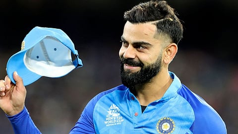 Virat Kohli