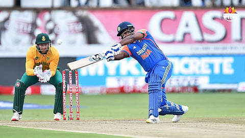 Sanju Samson