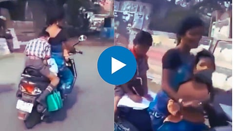 Shocking Viral Video