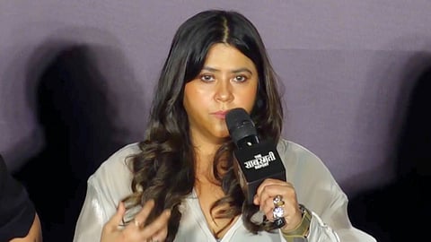 ekta kapoor on being hindu secular