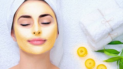 forehead tanning home remedy
