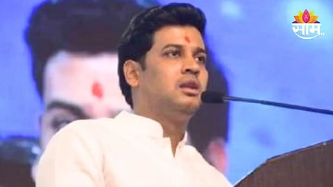 Maharashtra Politics: घरातून बाहेर न निघणाऱ्यांना १५०० रुपयांची किंमत काय कळणार? श्रीकांत शिंदे यांचा विरोधकांना टोला