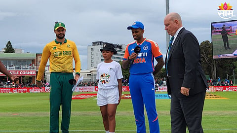 IND vs SA 2nd T20I: दक्षिण आफ्रिकेने जिंकला टॉस; टीम इंडियाची बॅटिंग; पाहा दोन्ही संघांची Playing XI