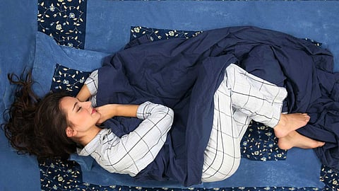 Avoid Sleep Position
