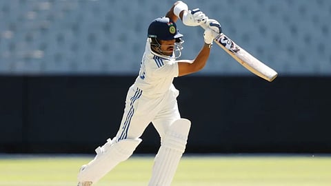 cricket 2nd test series