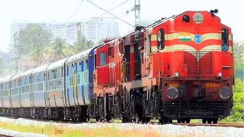 baraini railway