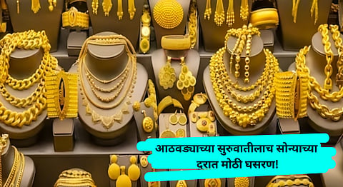 Gold Price Today