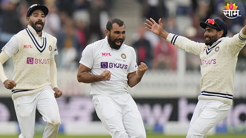 Ranji Trophy: बॉर्डर- गावसकर ट्रॉफीआधी टीम इंडियासाठी गुड न्यूज! Mohammed Shami संघात परतला