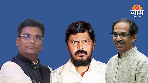 Maharashtra Politics: मुंबईत रिपाईला मोठा धक्का, बड्या नेत्याने सोडली आठवलेंची साथ; ठाकरे गटाची ताकद वाढणार