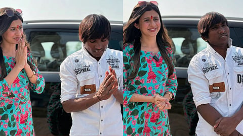 Ankita And Suraj
