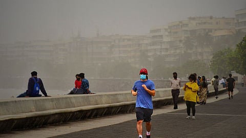 Mumbai Air Pollution: मुंबईतील हवेचं प्रदूषण गंभीर होत चाललंय, BMC कडून नवीन गाईडलाइन्स जारी