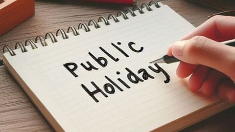 Public Holiday