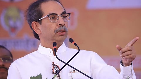 Uddhav Thackarey