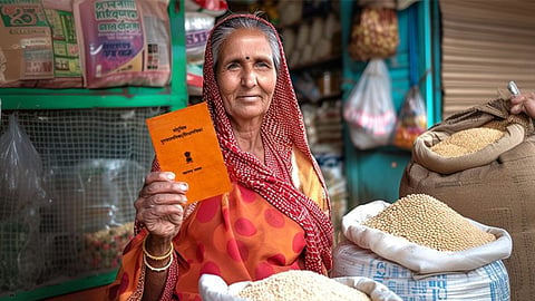 Ration Card