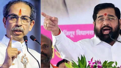 मी डॉक्टर नसलो तरी,मोठं ऑपरेशन केलंय; मुख्यमंत्री एकनाथ शिंदे यांचा उद्धव ठाकरेंवर निशाणा