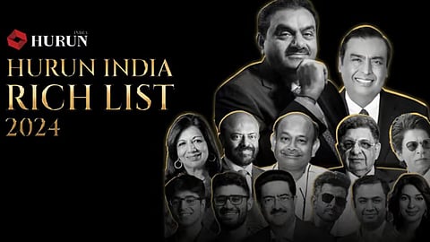 Hurun India Rich List