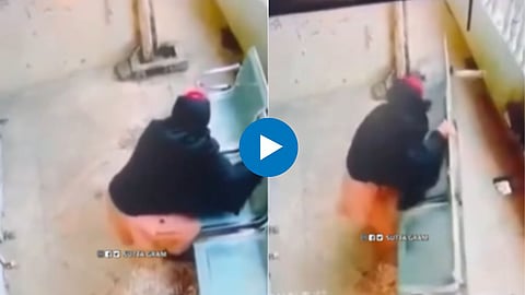 CCTV Viral Video